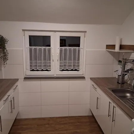 Apartment Zielonka *