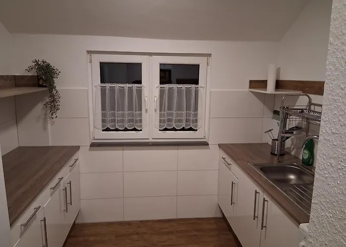 Apartment Zielonka *